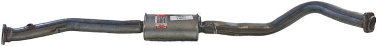 BOSAL 282-619 Silenziatore...