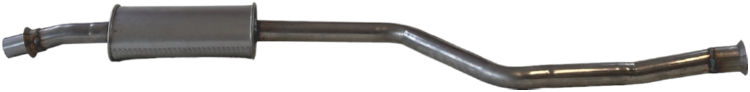BOSAL 282-663 Silenziatore...