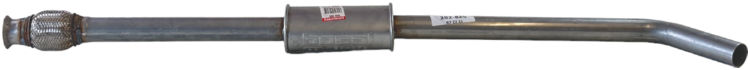 BOSAL 282-825 Silenziatore...