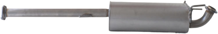 BOSAL 282-863 Silenziatore...