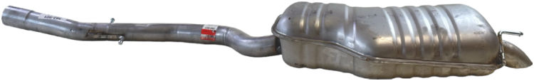 BOSAL 282-901 Silenziatore...