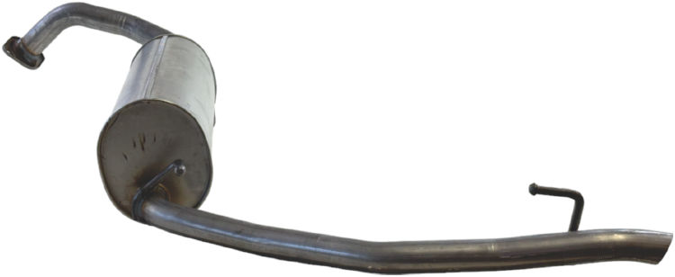 BOSAL 282-911 Silenziatore...