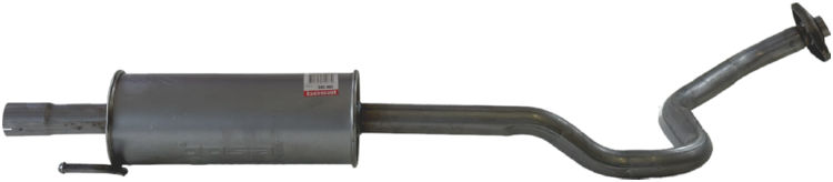 BOSAL 282-983 Silenziatore...