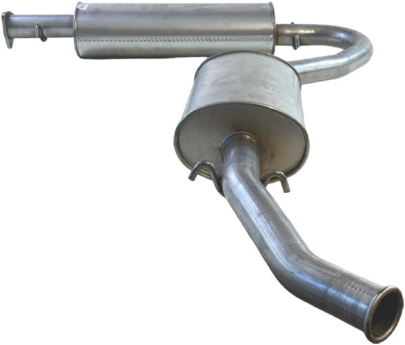 BOSAL 283-023 Silenziatore...