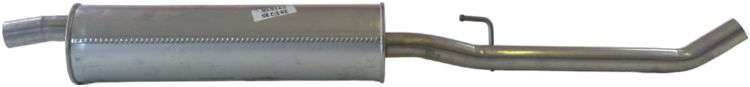 BOSAL 283-235 Silenziatore...