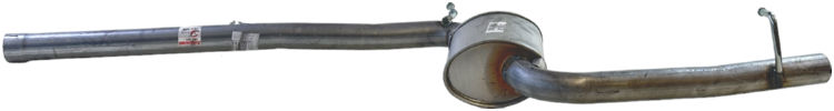 BOSAL 283-305 Silenziatore...
