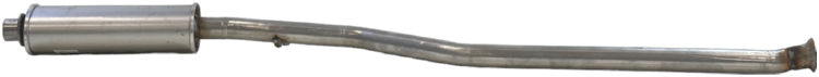 BOSAL 283-389 Silenziatore...