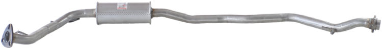 BOSAL 283-451 Silenziatore...