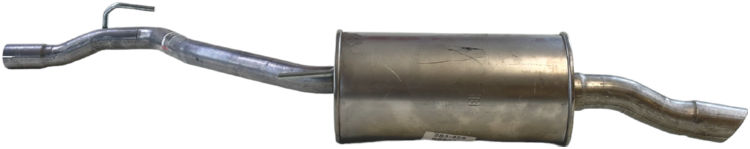 BOSAL 283-459 Silenziatore...