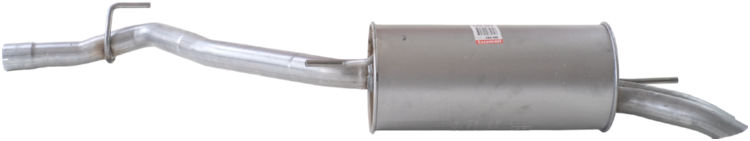 BOSAL 283-469 Silenziatore...