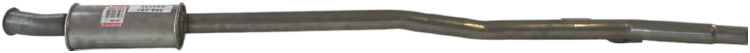 BOSAL 283-547 Silenziatore...