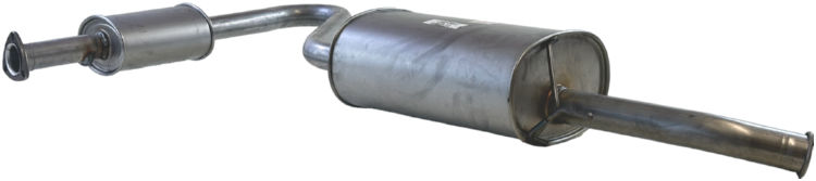 BOSAL 283-581 Silenziatore...