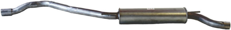 BOSAL 283-741 Silenziatore...
