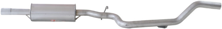 BOSAL 283-875 Silenziatore...