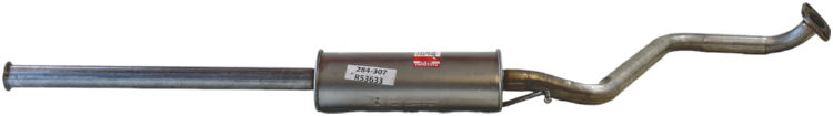 BOSAL 284-307 Silenziatore...