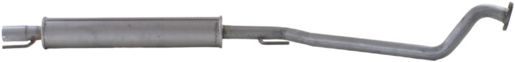 BOSAL 284-363 Silenziatore...