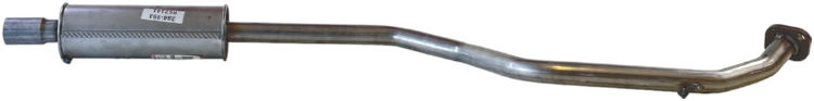 BOSAL 284-393 Silenziatore...