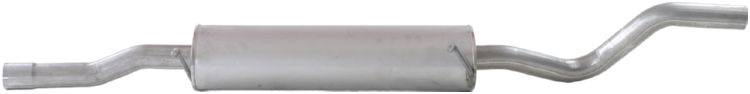 BOSAL 284-431 Silenziatore...
