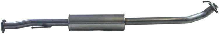 BOSAL 284-447 Silenziatore...