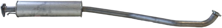 BOSAL 284-481 Silenziatore...
