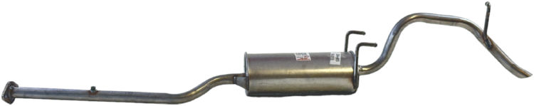 BOSAL 284-485 Silenziatore...