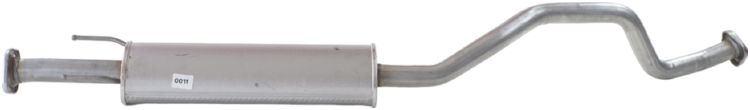 BOSAL 284-625 Silenziatore...