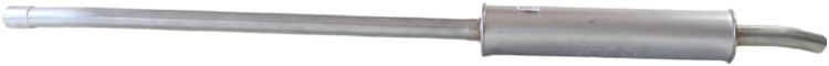 BOSAL 284-637 Silenziatore...