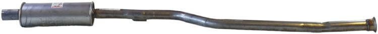 BOSAL 284-703 Silenziatore...
