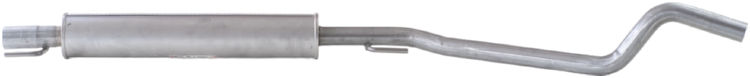 BOSAL 284-735 Silenziatore...
