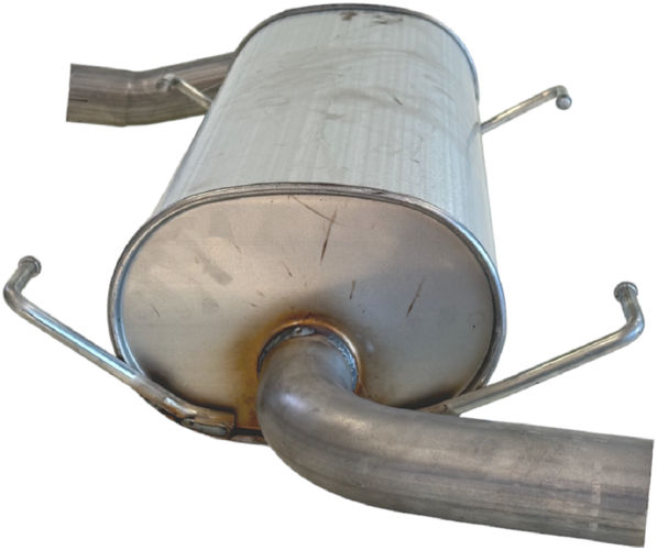 BOSAL 284-783 Silenziatore...
