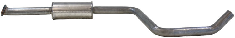 BOSAL 284-799 Silenziatore...