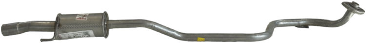 BOSAL 284-801 Silenziatore...