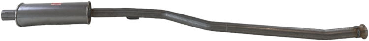 BOSAL 284-879 Silenziatore...