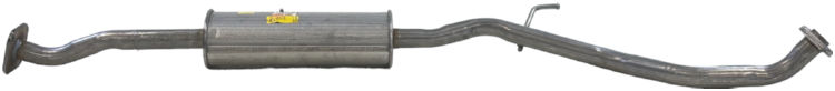 BOSAL 284-957 Silenziatore...