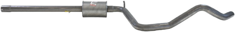 BOSAL 284-971 Silenziatore...