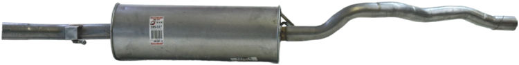 BOSAL 285-327 Silenziatore...