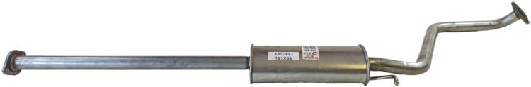 BOSAL 285-357 Silenziatore...