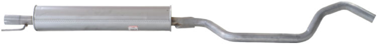 BOSAL 285-423 Silenziatore...