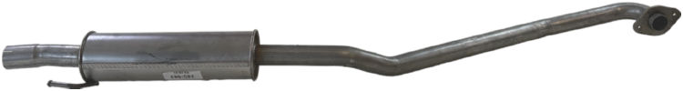 BOSAL 285-443 Silenziatore...