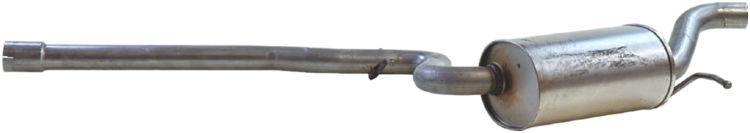 BOSAL 285-457 Silenziatore...
