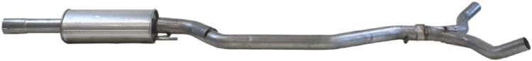 BOSAL 285-471 Silenziatore...