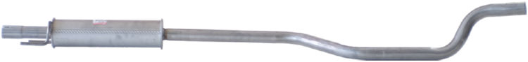 BOSAL 285-957 Silenziatore...