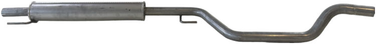 BOSAL 285-967 Silenziatore...