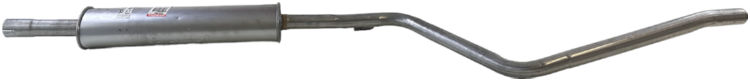 BOSAL 286-113 Silenziatore...