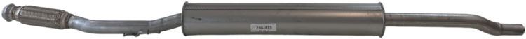 BOSAL 286-415 Silenziatore...