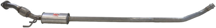 BOSAL 286-449 Silenziatore...