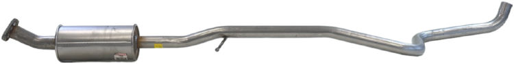 BOSAL 286-451 Silenziatore...