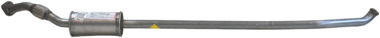 BOSAL 286-453 Silenziatore...