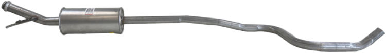 BOSAL 286-455 Silenziatore...