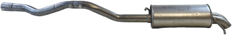 BOSAL 286-489 Silenziatore...